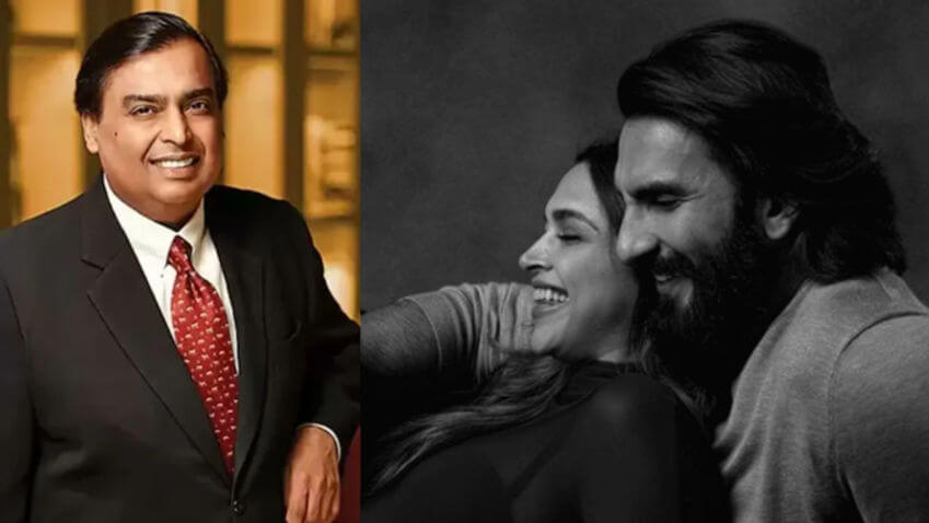 Mukesh Ambani vists Mumbai hospital to congratulate Deepika-Ranveer for their newborn baby girl