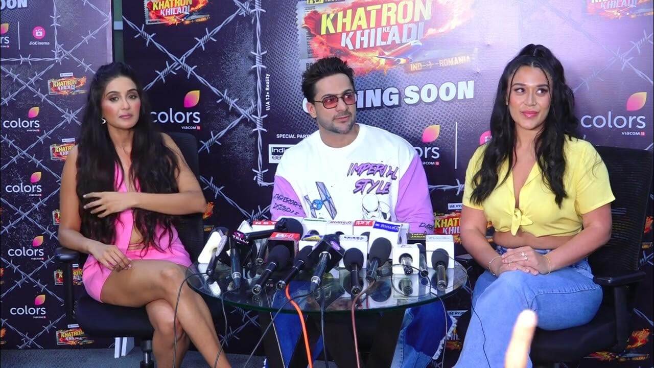 shalinbhanotcreatedhistoryonkhatronkekhiladi14