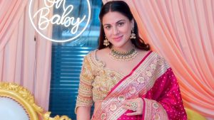 Shraddha Arya bids farewell to Kundali Bhagya after 7 years