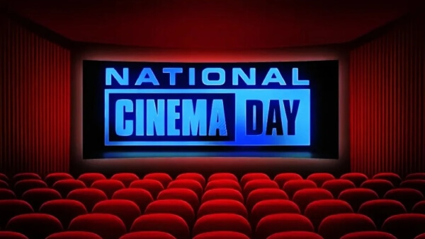 National Cinema Day 2024 to be celebrated on September 20