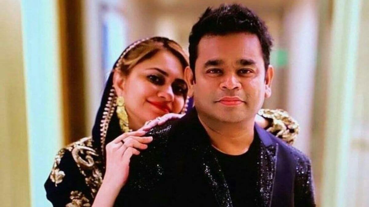 Stop tarnishing AR Rahman’s name ‘he’s a gem of a person’: Saira Rahman