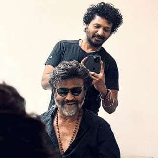 Rajinikanth’s stunning look from Coolie unveiled