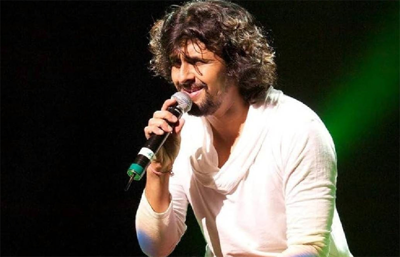 Sonu Nigam awarded Honorary Fellowship by leading organisation in UK