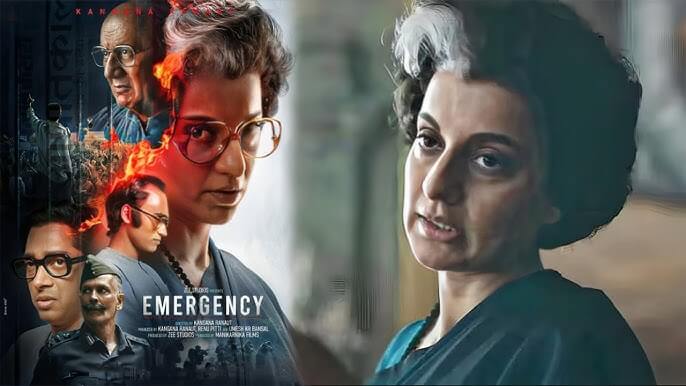 Kangana Ranaut shares second trailer of Emergency