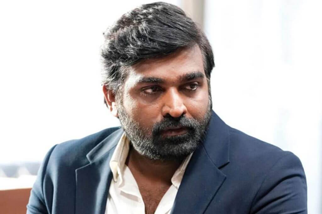 Vijay Sethupathi appeals to government to add Tamil in PAN website