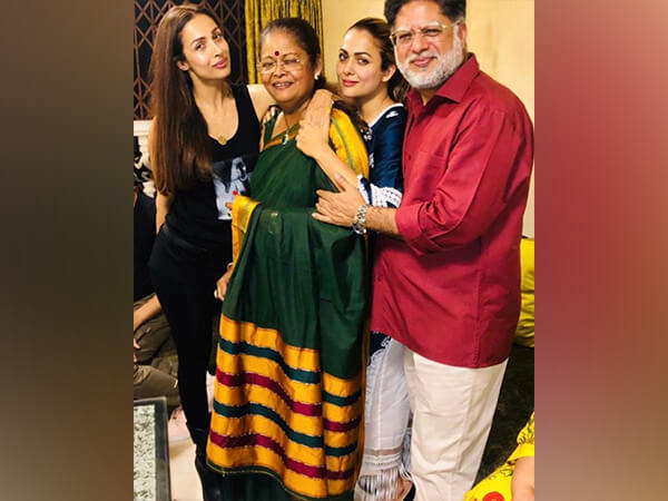 Malaika Arora shares first statement after father Anil Mehta