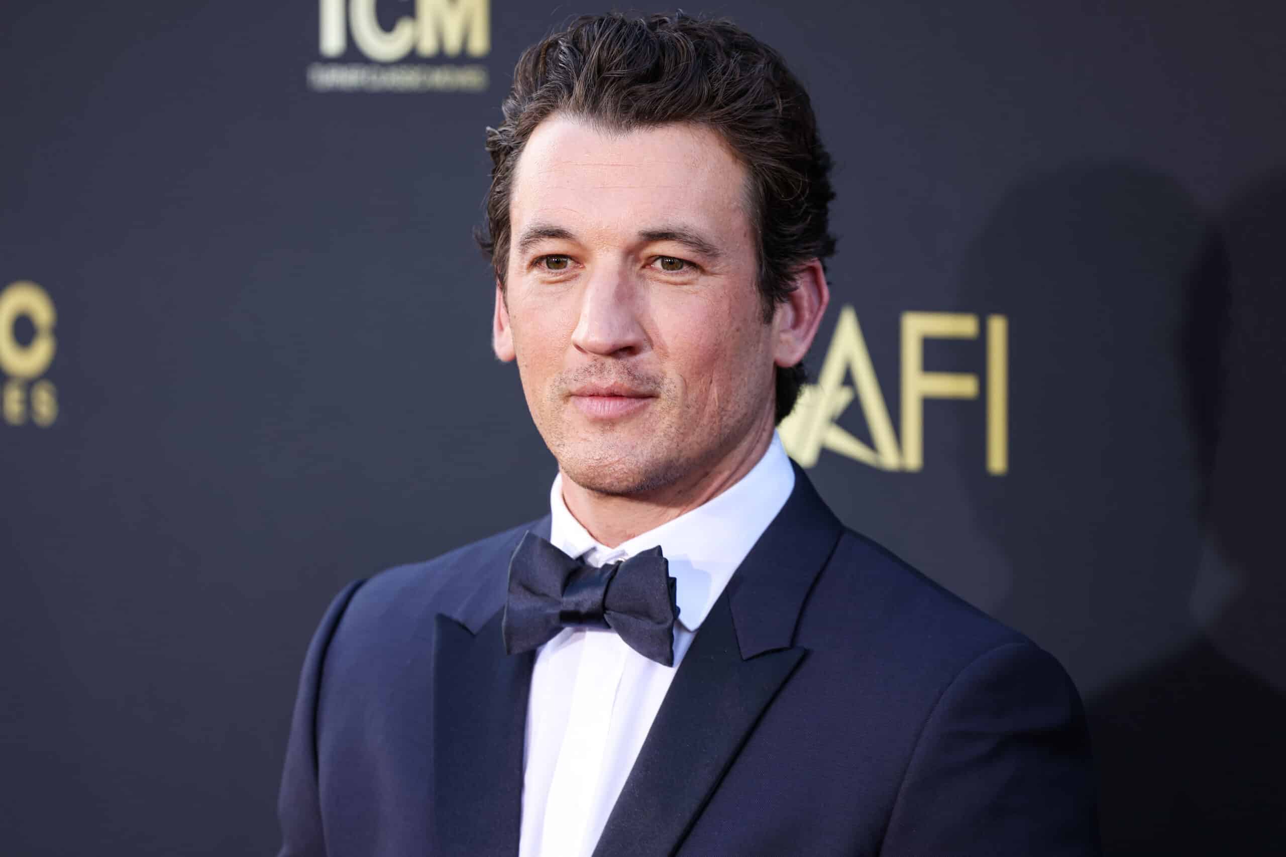 Miles Teller to feature in Paramount
