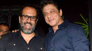 Aanand L Rai shares Shah Rukh Khan