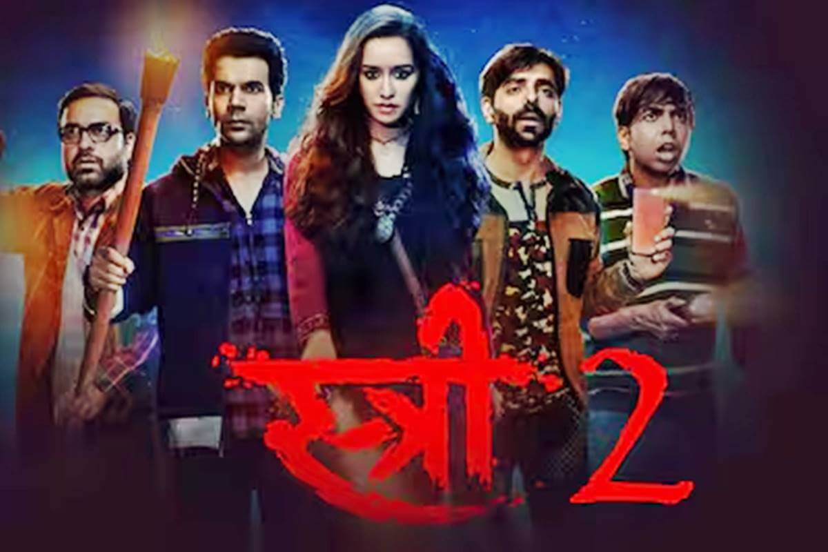 Shraddha Kapoor, Rajkummar Rao's film Stree 2 to now hit cinemas on