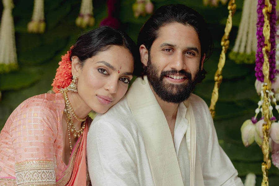 Naga Chaitanya and Sobhita Dhulipala to tie knot on December 4