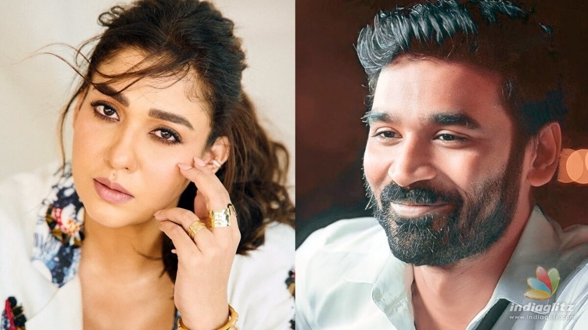 Dhanush takes Nayanthara to court over unauthorised film clip