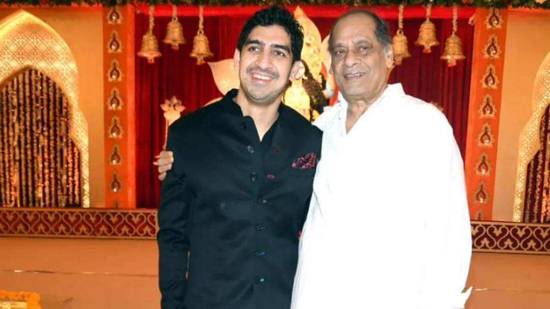 Veteran actor and filmmaker Deb Mukherjee, father of director Ayan Mukerji, passes away at 83