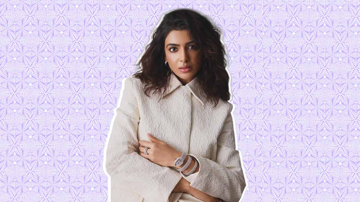 Samantha Ruth Prabhu express her desire to embrace motherhood