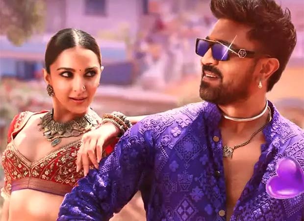 Ram Charan and Kiara Advani starrer 