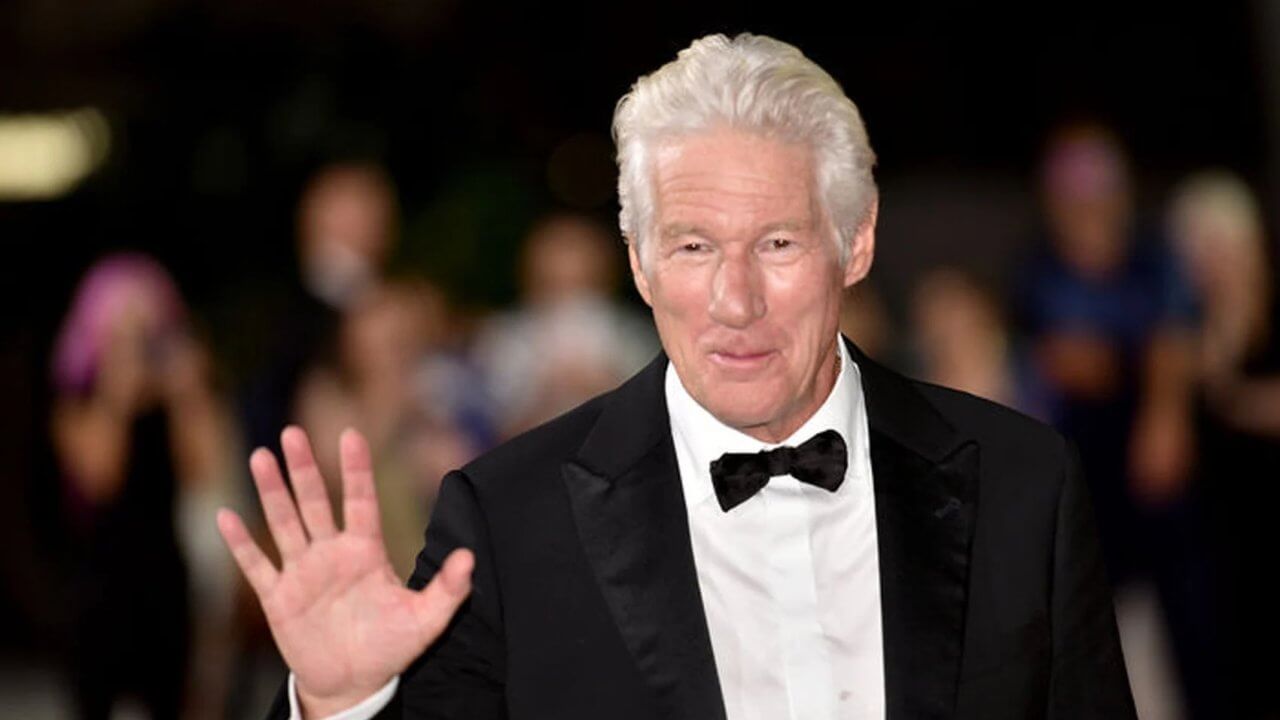 Actor Richard Gere slams Donald Trump, calls him a 