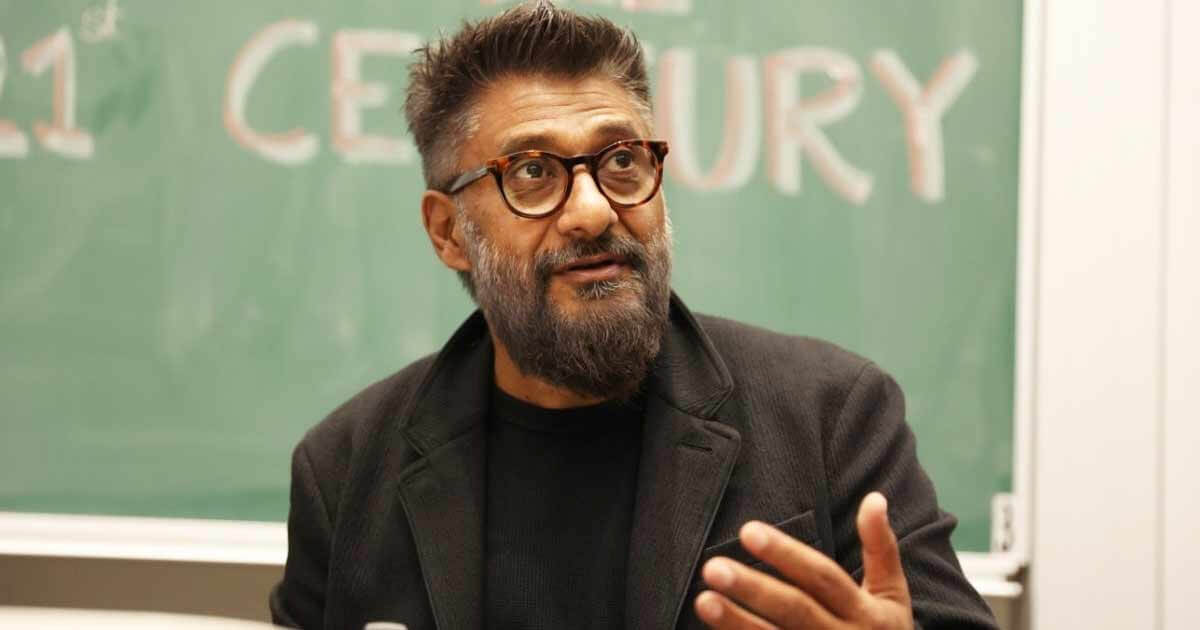 Vivek Agnihotri criticises Bollywood, claims actors can