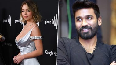 Dhanush, Sydney Sweeney to collaborate for an upcoming project: Report