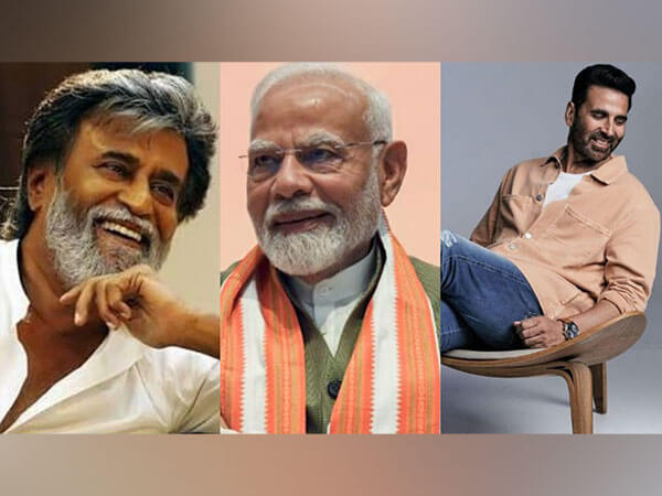 Celebs extend wishes to PM Modi on his 74th birthday