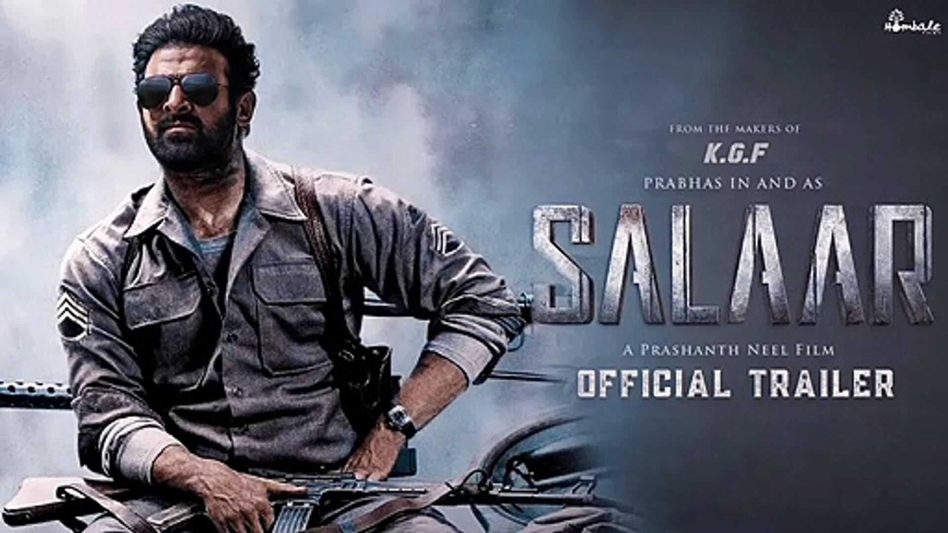 Salaar: Part 1 set for a re-release on March 21