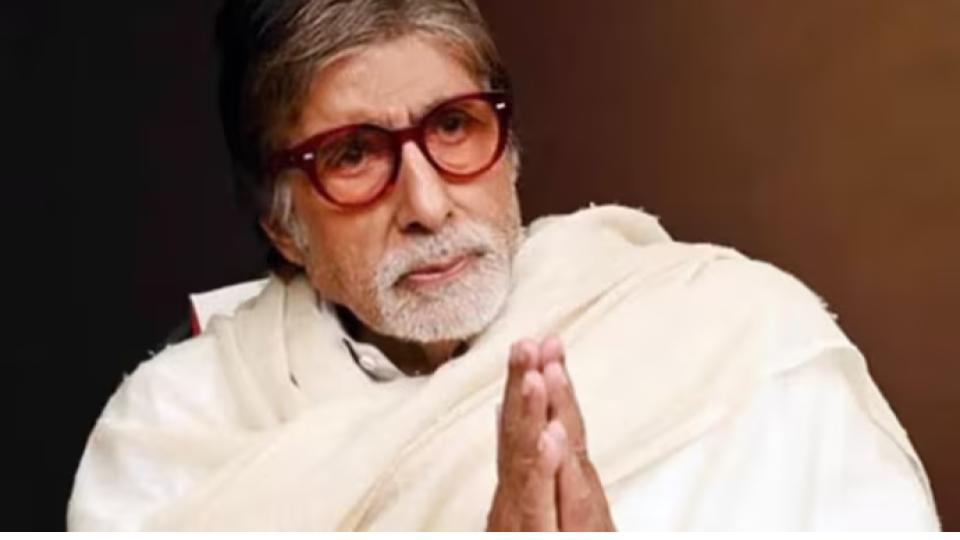 Amitabh Bachchan apologises for mispronouncing a Marathi word