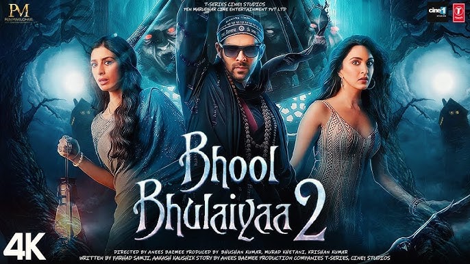 Kartik Aaryan starrer Bhool Bhulaiyaa 3 gets 1 am, 3 am shows in Mumbai amid high demand