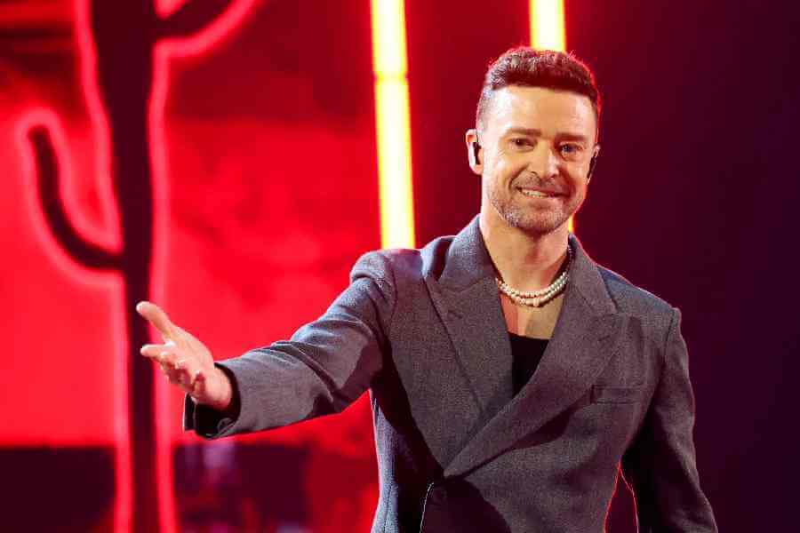 Singer Justin Timberlake arrested for drink-driving in New York