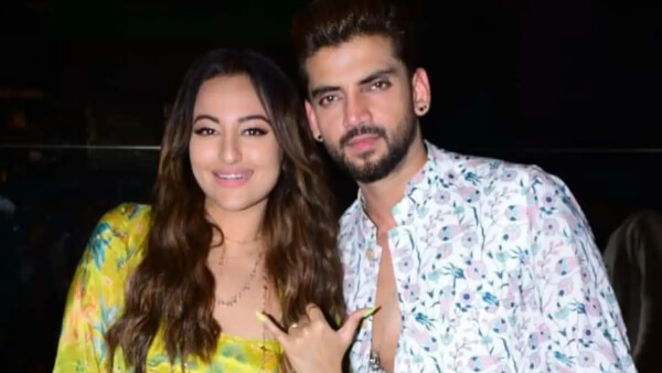 Sonakshi Sinha and Zaheer Iqbal to get married this month