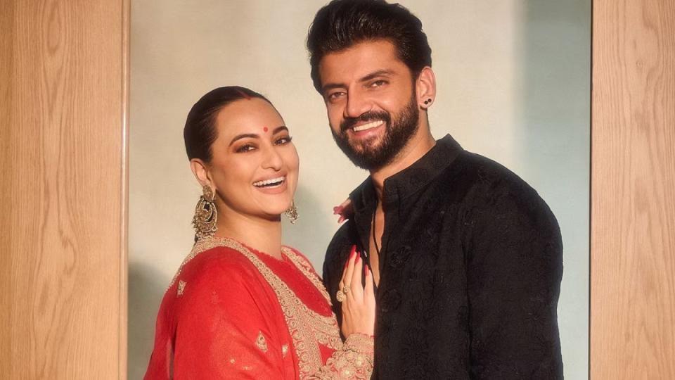 Sonakshi calls hubby Zaheer an ‘irritating person’