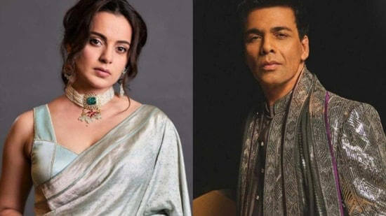 Kangana Ranaut wants to cast Karan Johar in her film