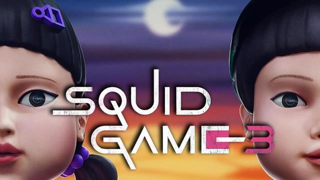 Squid Game Season 3 release date announced