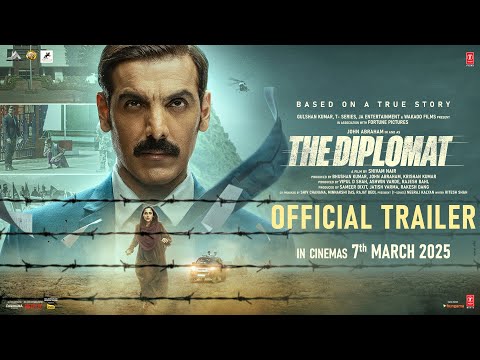 John Abraham’s The Diplomat opens strong with Rs 4 Crore