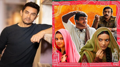 Proud of Kiran Rao: Aamir Khan reacts on Laapataa Ladies