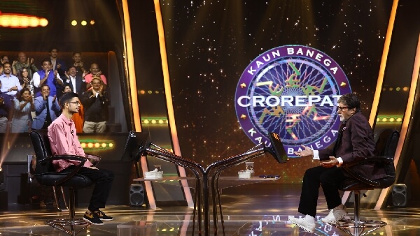 KBC 16 got its first-ever crorepati, Chander Parkash wins Rs 1 crore, quits at jackpot question