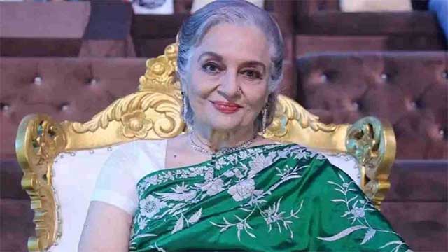 Asha Parekh to be honoured with Raj Kapoor Lifetime Achievement Award