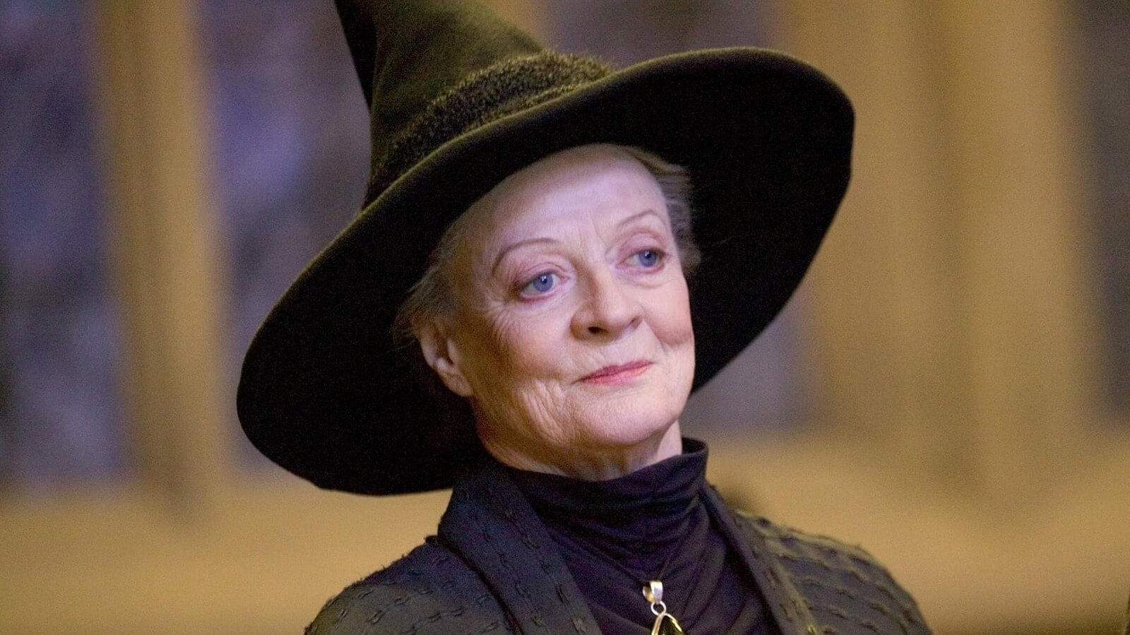 Harry Potter star and Oscar winning actor Dame Maggie Smith dies at 89