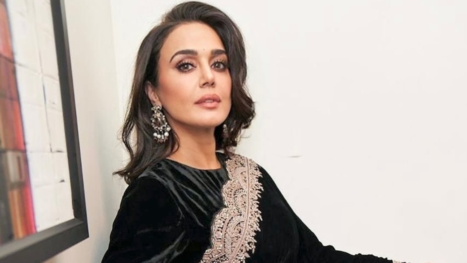 Preity Zinta slams Kerala Congress for 