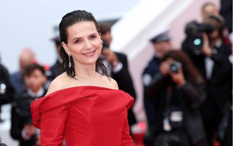 French actor Juliette Binoche named 2025 Cannes jury president