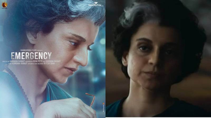 Kangana Ranaut film Emergency earns Rs 6 crore on Day 2