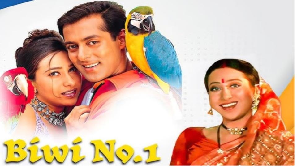 Salman Khan, Karisma Kapoor-starrer ‘Biwi No. 1’ to re-release on Nov 29