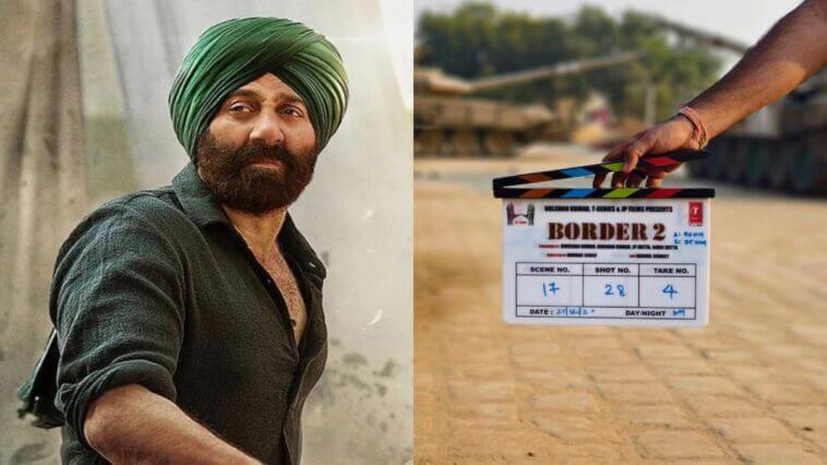 Border 2 shooting begins