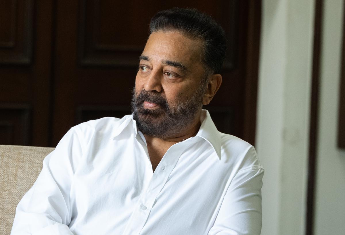 Kamal Haasan jets off to US to study artificial intelligence: Report