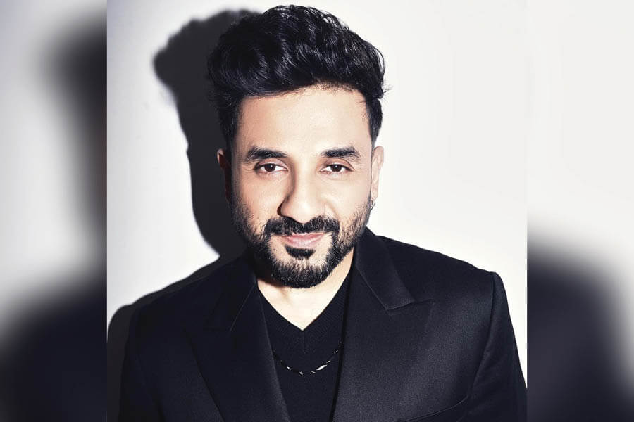 Vir Das becomes the first Indian to host International Emmy Awards