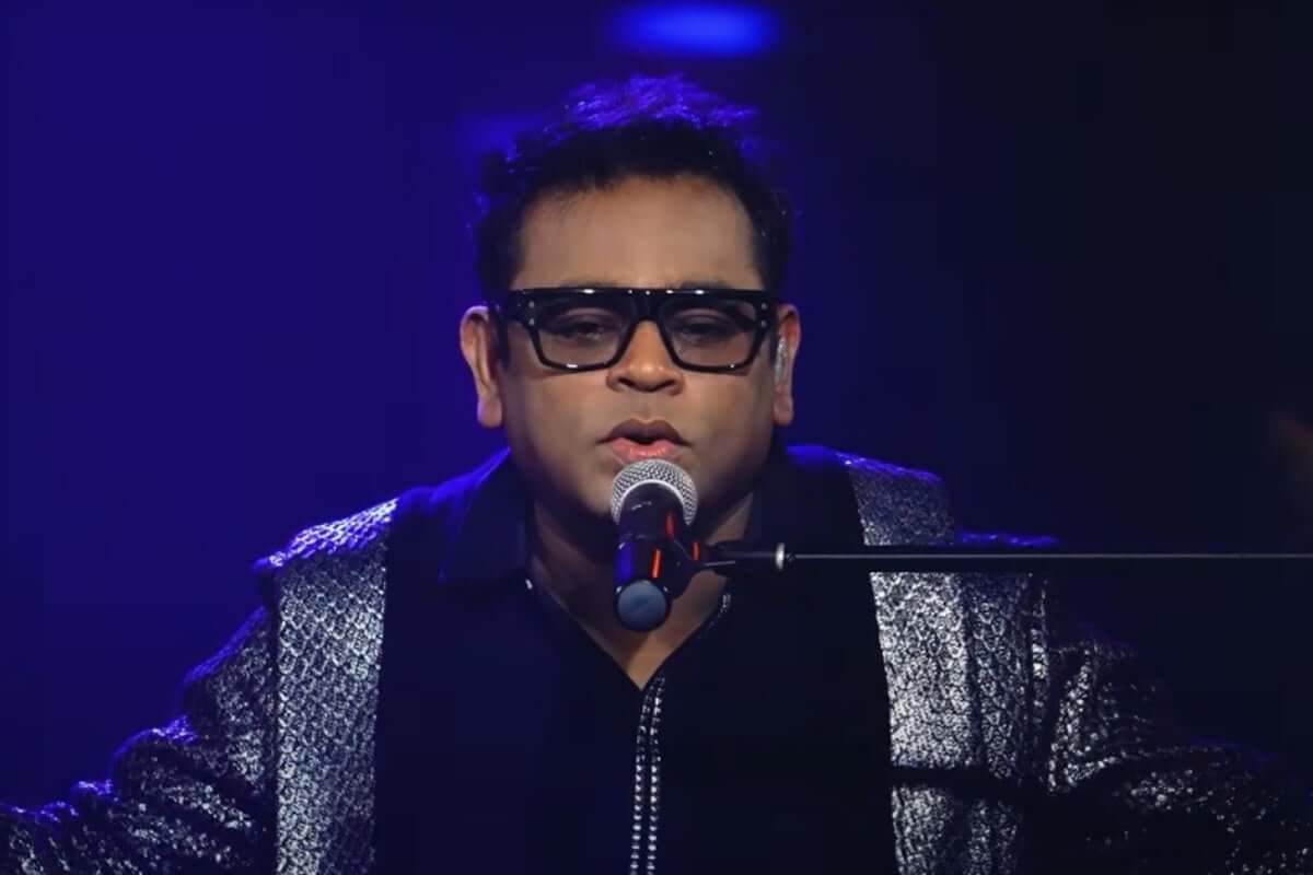 AR Rahman spoke on mental health at IFFI Goa 2024 after separation announcement