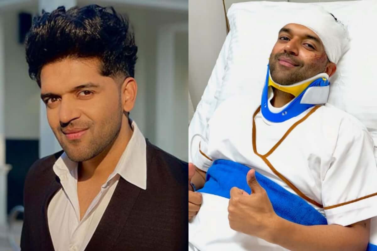 Guru Randhawa hospitalised after sustaining injuries on Shaunki Sardar set