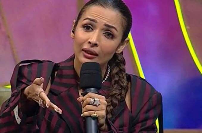 Malaika Arora scolds a contestant for inappropriate dance on Hip Hop India dance reality show