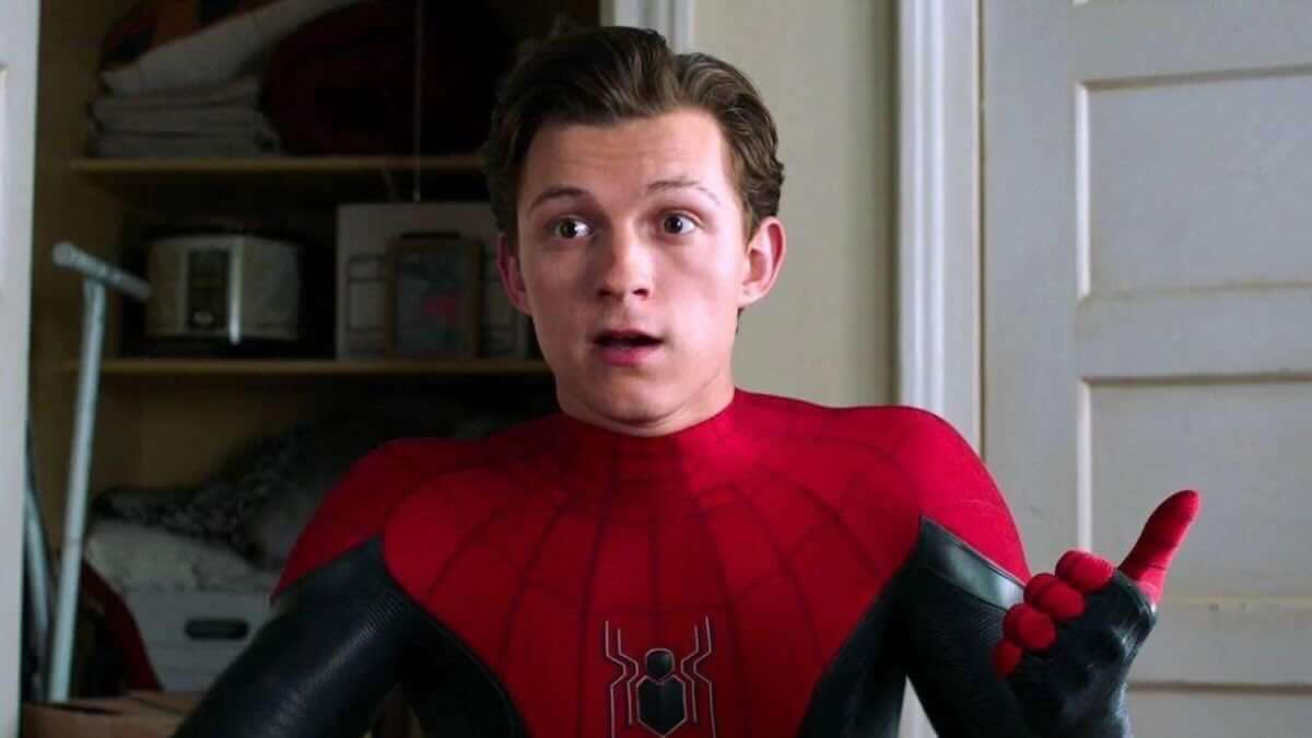 Tom Holland