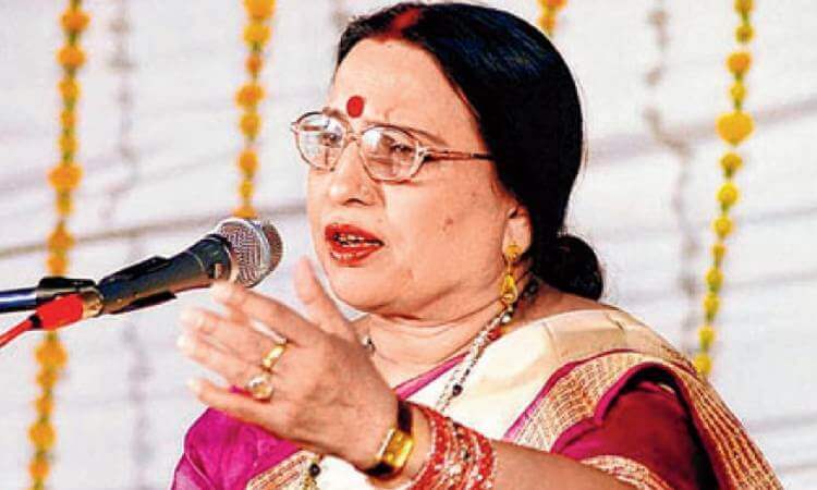 Legendary folk singer and Padma Bhushan recipient Sharda Sinha passes away