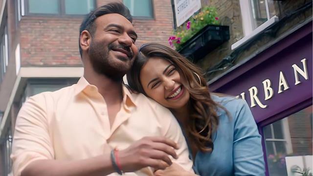 Ajay Devgn-starrer De De Pyaar De 2 release date unveiled