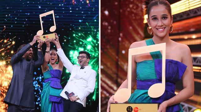 Mumbai girl Shradha Mishra wins singing reality show Sa Re Ga Ma Pa