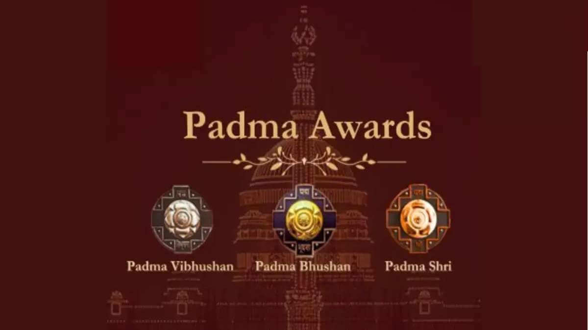 Full list of Padma Awardees from Indian cinema here